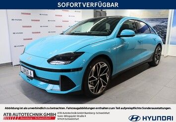 Hyundai IONIQ 6 77,4kWh 2WD TECHNIQ-Paket inkl. 20'' LM-Felgen + Pano