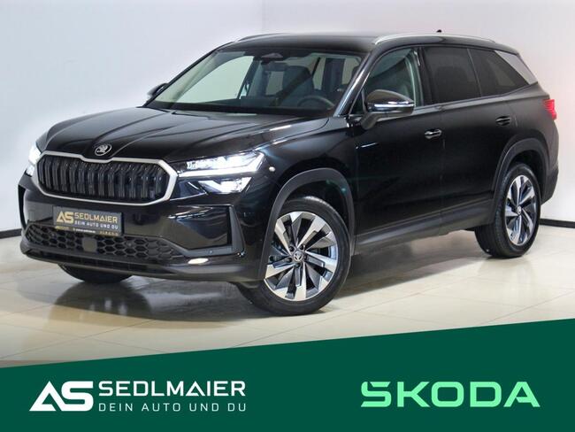 Skoda Kodiaq 2.0 TDI 4x4 AHK|Kam360|SHZv+h|NAVI|ACC - Bild 1