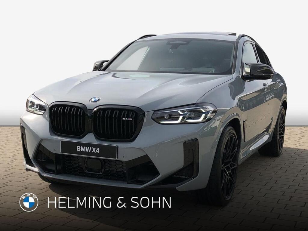 BMW X4 M Competition