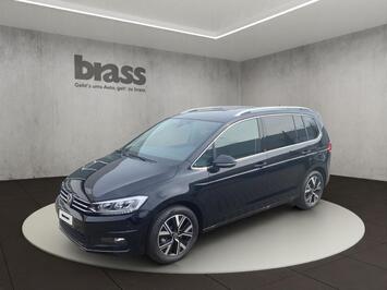 Volkswagen Touran Highline 1,5 l TSI (150 PS) 7-Gang-DSG/7-Sitzer/Navigation/Businesspaket/Rückfahrkamera