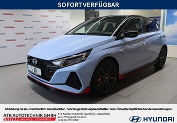 Hyundai i20 N Performance 1.6 T-Gdi 204 PS M/T Dachlackierung