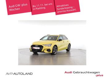 Audi A3 Sportback 30 TFSI S tronic advanced | AHK |