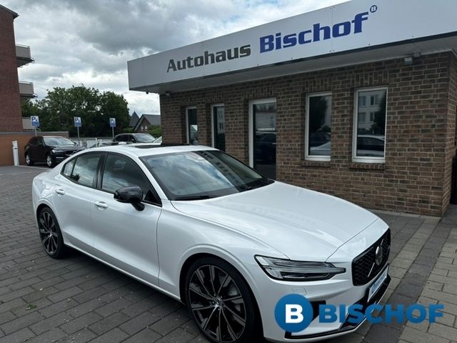 Volvo S60 B4 Plus Dark Mild Hybr ACC Panorama Standh 20'' - Bild 1