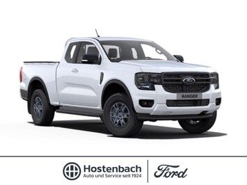 Ford Ranger XLT Extrakabine 170PS Auto. Schutzwanne, AHK, Navi, ACC, Kamera