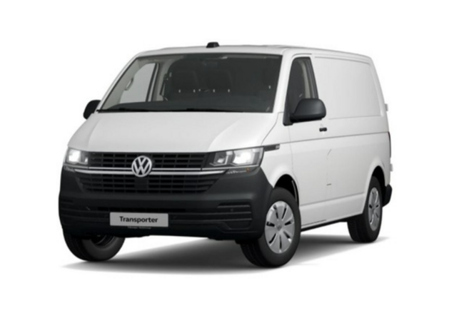 Volkswagen T6 Kasten 2.0 TDI (VW Mülheim) - Bild 1