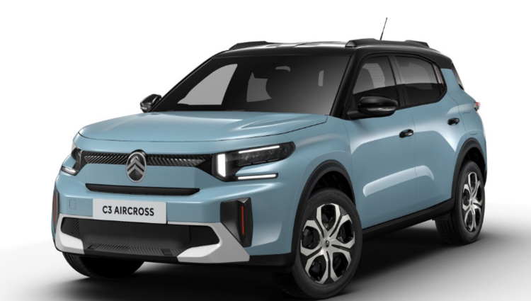 Citroen C3 aircross DER NEUE C3 AIRCROSS YOU MIT PLUS-PAKET 100 S&S / FREI KO