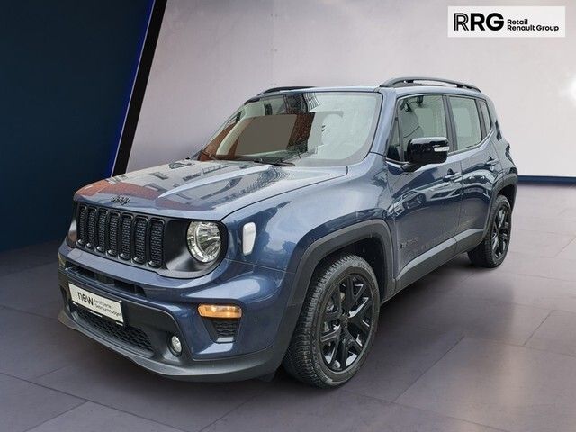 Jeep Renegade Longitude FWD - Einparkhilfe + Klima + Radio - Bild 1