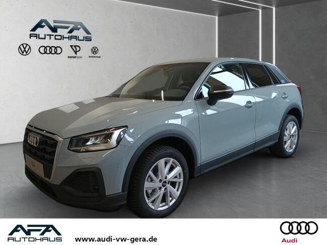 Audi Q2 35 TFSI SHZ*RFK*GRA - Bild 1