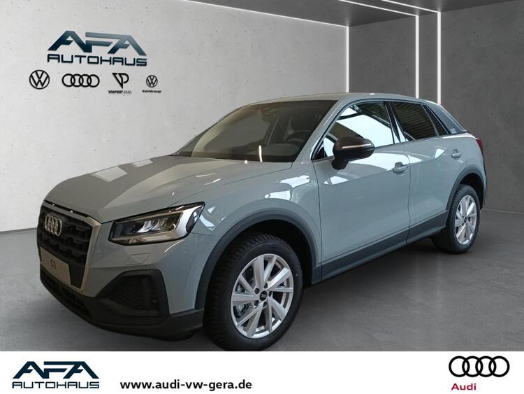 Audi Q2 35 TFSI SHZ*RFK*GRA