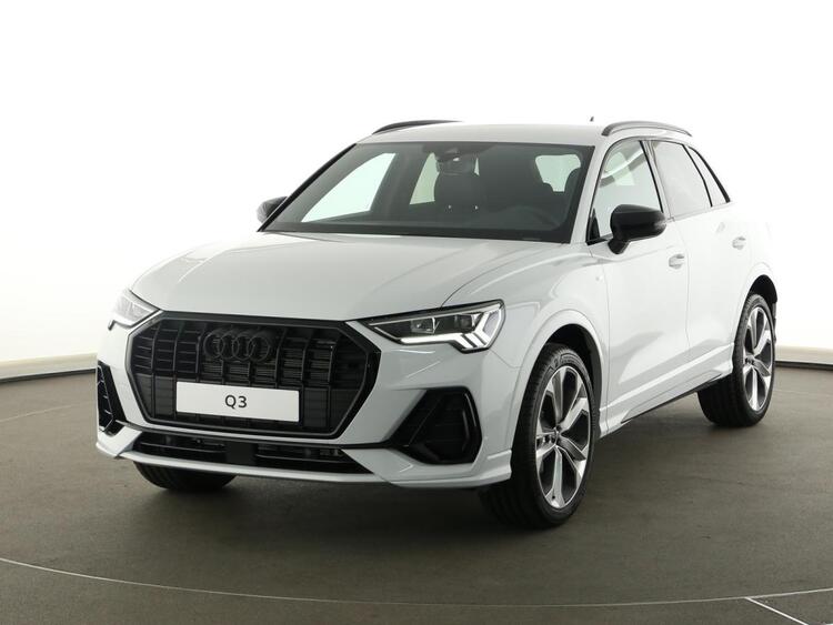 Audi Q3 S line 35 TFSI S tronic