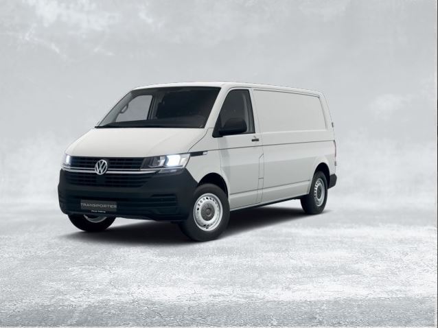 Volkswagen T6.1 Transporter inkl.Regalausbau hinten rechts - Bild 1