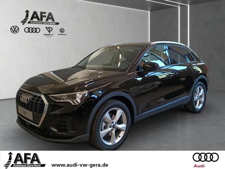 Audi Q3 35 TDI AHK*Navi*LED