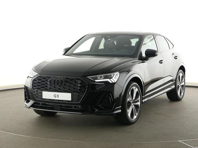 Audi Q3 S line 35 TFSI S tronic - Bild 1