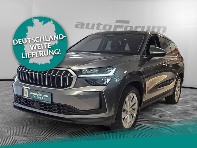 Skoda Kodiaq SELECTION 2.0 TDI 4x4 SHZ+CarPlay+ - Bild 1