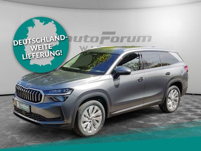 Skoda Kodiaq SELECTION 2.0 TDI 4x4 SHZ+CarPlay+ - Bild 1