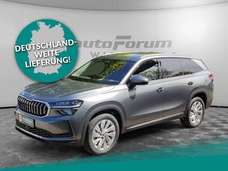 Skoda Kodiaq SELECTION 2.0 TDI 4x4 SHZ+CarPlay+