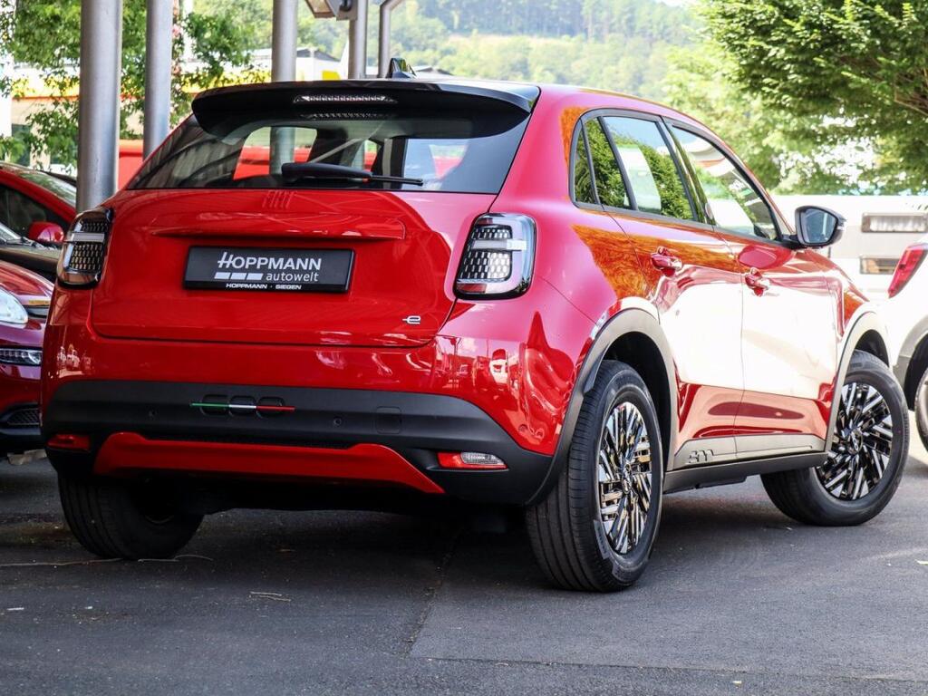 Fiat 600e (RED) *ELEKTRO* *SCHNELL VERFÜGBAR*