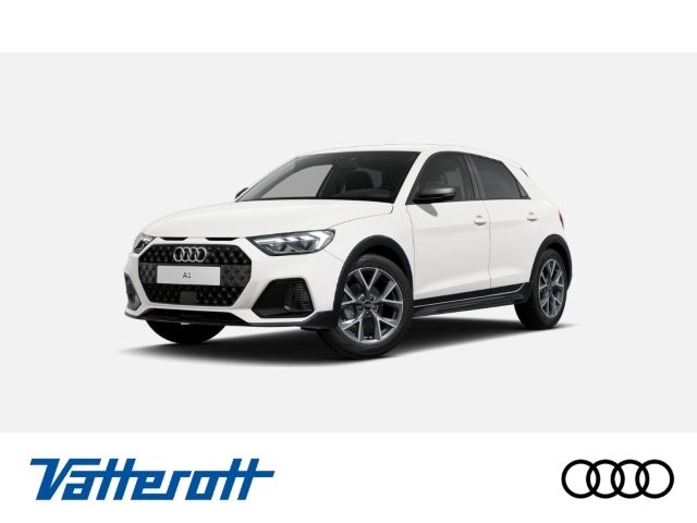 Audi A1 allstreet 30 TFSI S tronic LED CarPlay MP3 SHZ