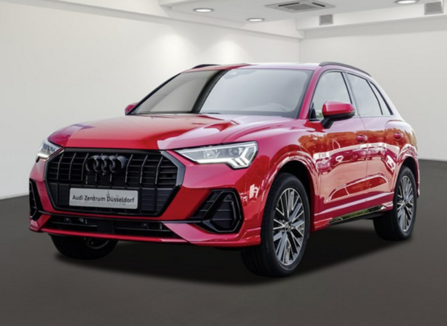 Audi Q3 S-Line 35 TFSI (Düsseldorf) - Bild 1