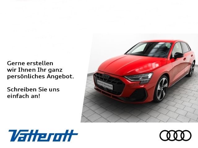 Audi A3 Sportback S line 35 TFSI ACC Navi AHK SONOS - Bild 1