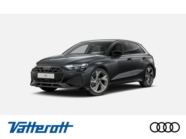 Audi A3 Sportback S line 35 TFSI tronic AHK Navi Matrix SONOS - Bild 1