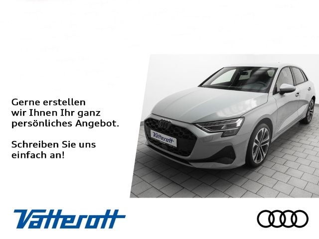 Audi A3 Sportback advanced 35 TFSI AHK Kamera LED CarPlay - Bild 1