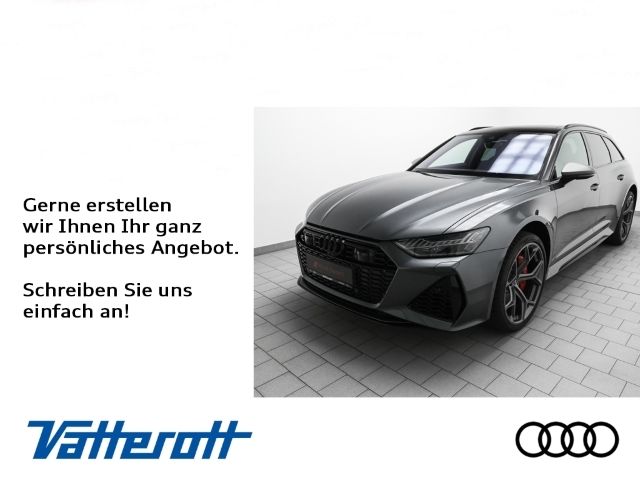 Audi RS6 Avant performance Pano B&O Standhzg. HUD - Bild 1