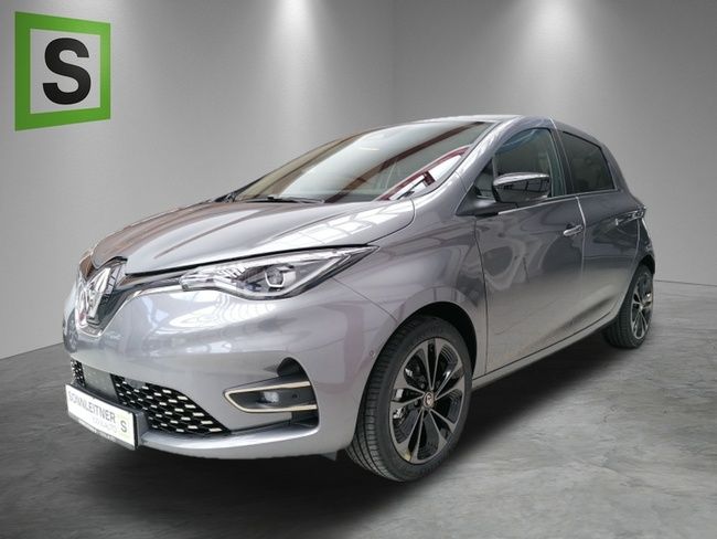 Renault Zoe E-Tech Iconic EV50 135HP (incl. Batterie) SOZIAL UND MOBIL AKTION - Bild 1