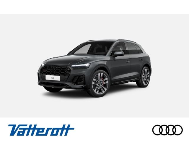 Audi SQ5 TDI AHK ACC Matrix CarPlay Navi Phonebox