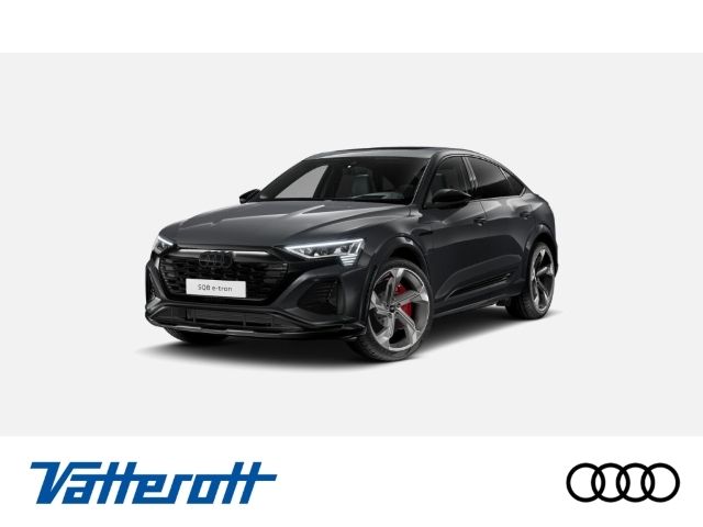 Audi SQ8 e-tron Sportback AHK HUD DigMatrix Pano - Bild 1