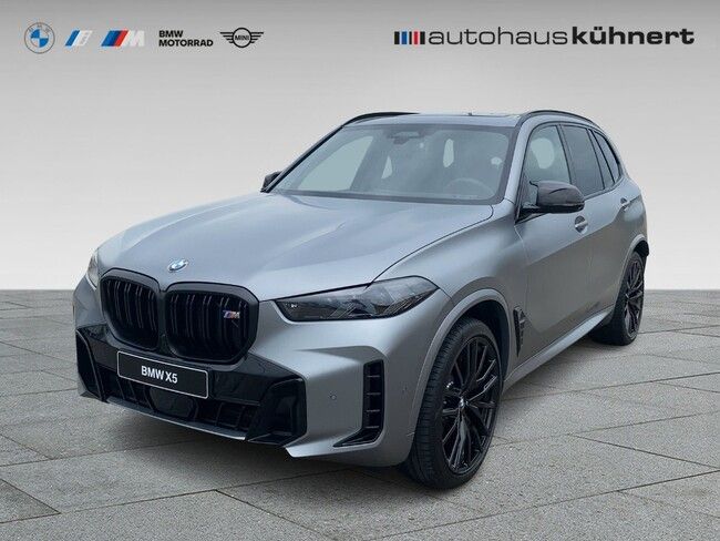 BMW X5 M60i xDrive Luftfed. PanoSD UPE 149.150 EUR - Bild 1