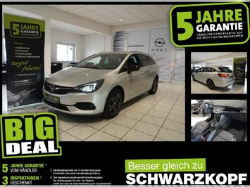 Opel Astra K Sports Tourer 1.4 Turbo Design & Tech