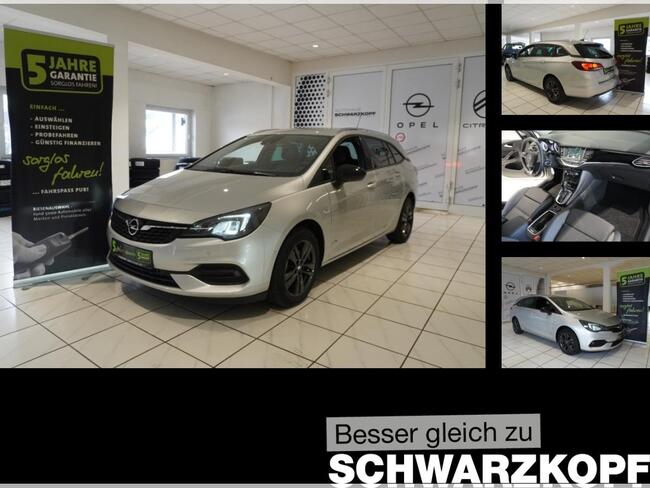 Opel Astra K Sports Tourer 1.4 Turbo Design & Tech - Bild 1