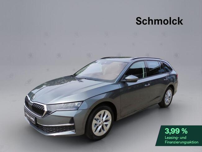 Skoda Octavia Combi Selection 2.0 TDI DSG RFK ACC NAVI - Bild 1