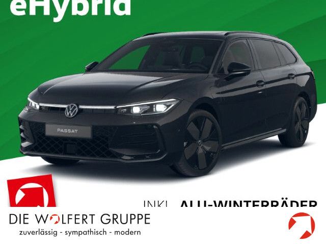 Volkswagen Passat Variant R-Line 1,5 eHybrid OPF (177 PS / 115 PS) DSG*AHK*WINTERR.*PANORAMA*HARMAN KARDON*BLACK STYLE - Bild 1