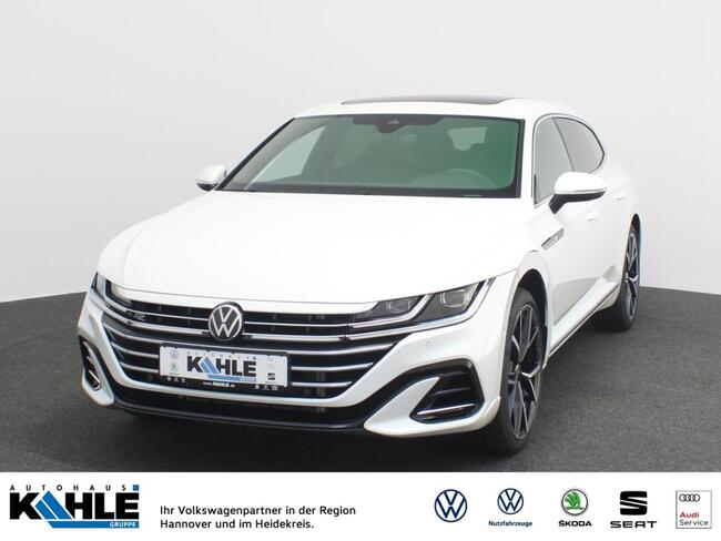 Volkswagen Arteon Shooting Brake R-Line 4MOTION IQ.DRIVE - Bild 1