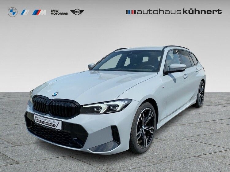 BMW 318d d Touring ///M Sport SAG AHK NP 59.7