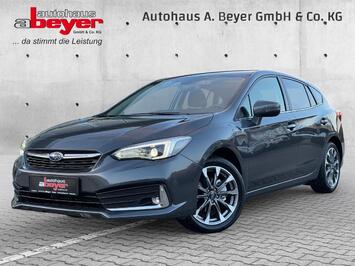 Subaru Impreza 1.6i Exclusive Lineartronic