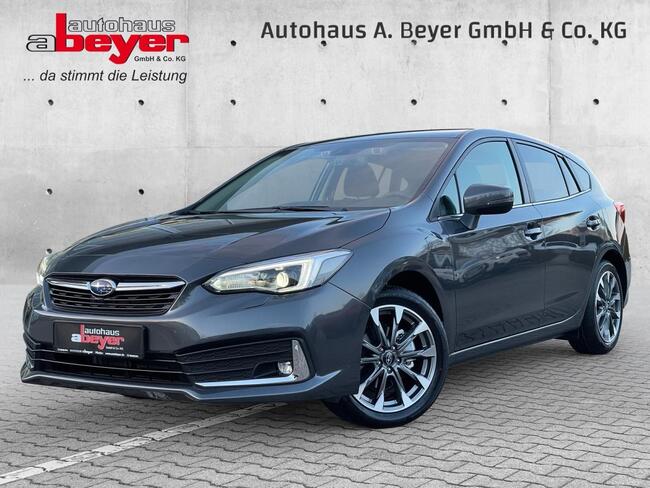 Subaru Impreza 1.6i Exclusive Lineartronic - Bild 1