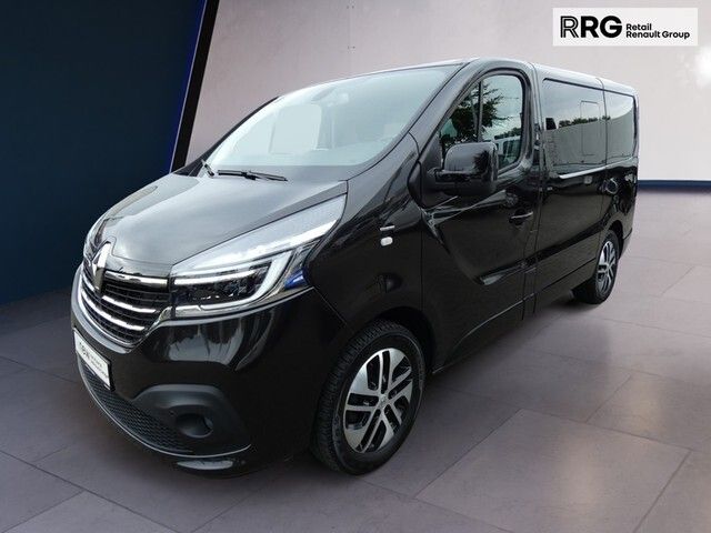 Renault Trafic Combi dCi 145 EDC L1H1 SpaceClass ENERGY - 8 Sitzer - Bild 1