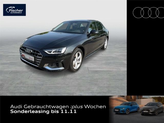 Audi A4 30 TDI advanced S-Tronic NAV/PDC/SH - Bild 1