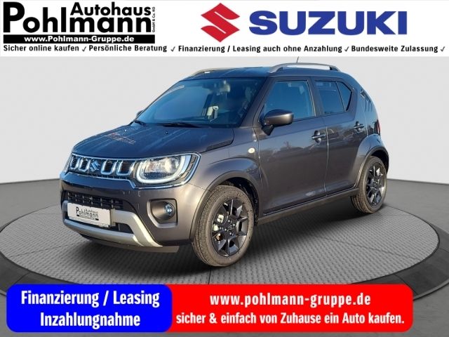 Suzuki Ignis 1.2 HYBRID ALLGRIP Comfort Klima Lichtsensor teilb.Rücksb met. eFH Tagfahrlicht - Bild 1