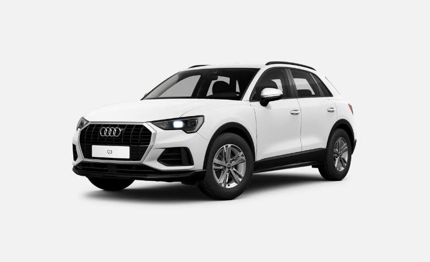 Audi Q3 35 TFSI Schaltgetriebe **Sonderaktion**