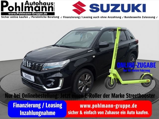 Suzuki Vitara 1.5 HYBRID ALLGRIP AGS COMFORT LED ACC Apple CarPlay Android Auto - Bild 1