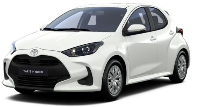 Toyota Yaris Hybrid 1.5 Comfort Kamera ACC - Bild 1