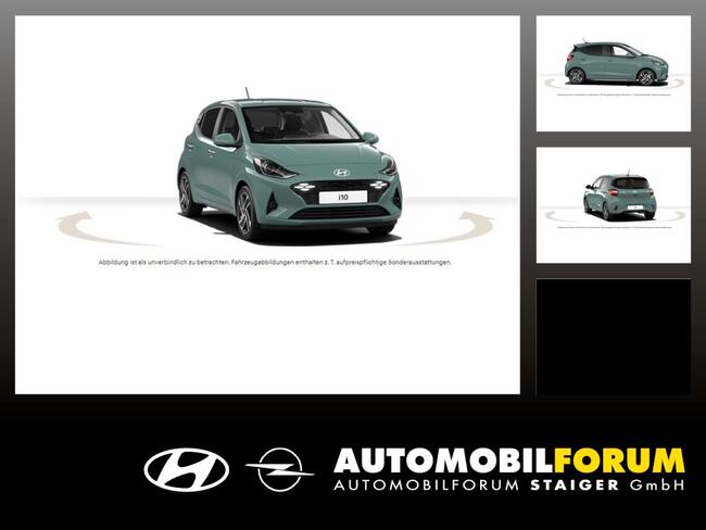 Hyundai i10 Trend 1.0 - Bild 1