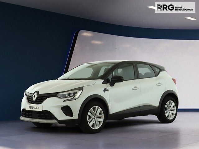 Renault Captur II TCe 90 Zen - LED + Allwetter + Klima - Bild 1