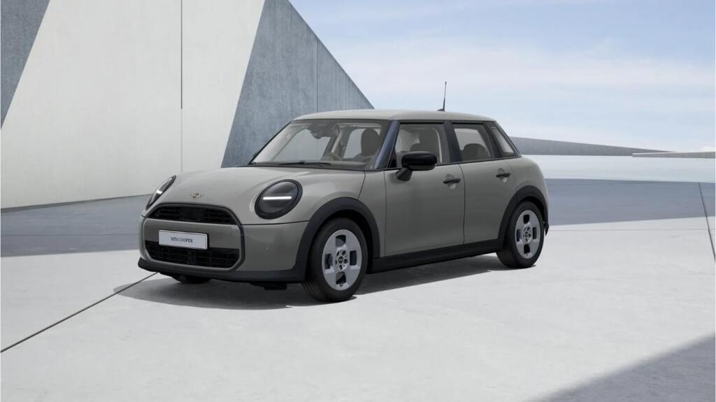 MINI Cooper *Neue Generation*