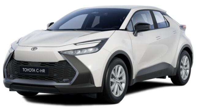 Toyota C-HR 1.8 Hybrid Flow - Bild 1