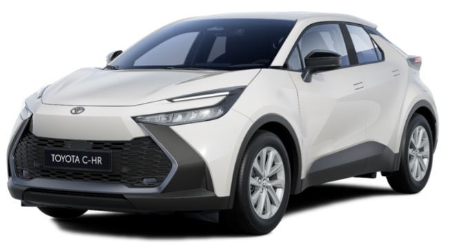 Toyota C-HR 1.8 Hybrid Flow